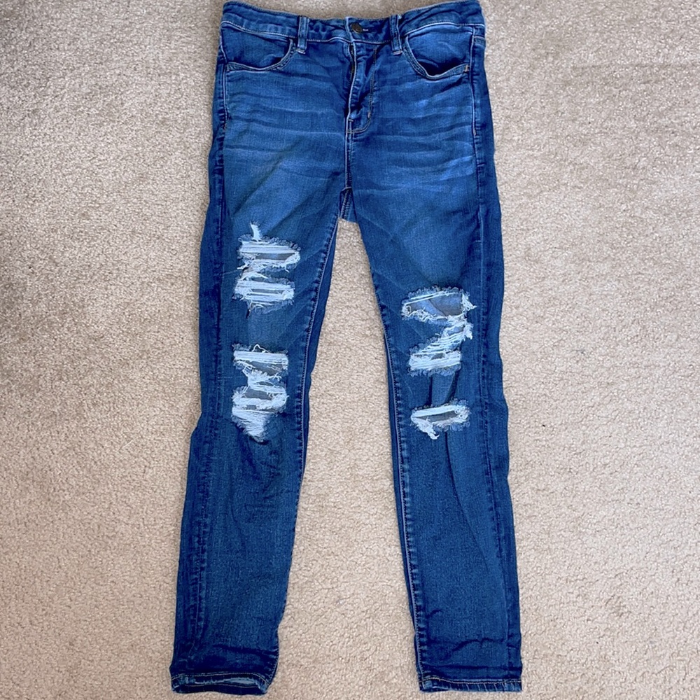 American Eagle Jeggings